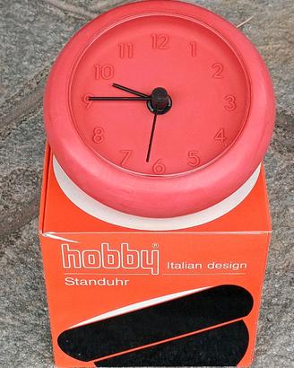 Orologio Hobby italian design “anni 80”.