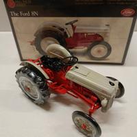 FORD 8 N WITH FERGUSON SISTEM - scala 1/16 ERTL PR