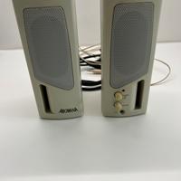 Arowana casse per computer