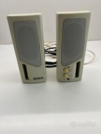 Arowana casse per computer