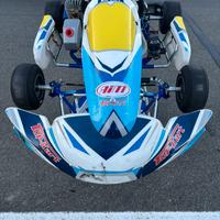 Go kart per bambini 60cc.