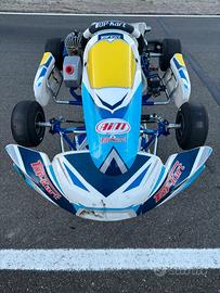 Go kart per bambini 60cc.