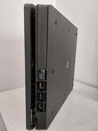 PS4 SLIM 1TB +2 JOYSTICK