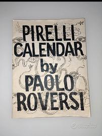Pirelli calendar by Paolo Roversi 