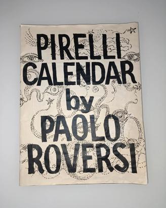 Pirelli calendar by Paolo Roversi 