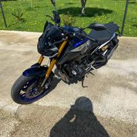 Yamaha mt09 sp