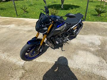 Yamaha mt09 sp