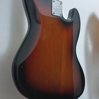 Basso elettrico mancino