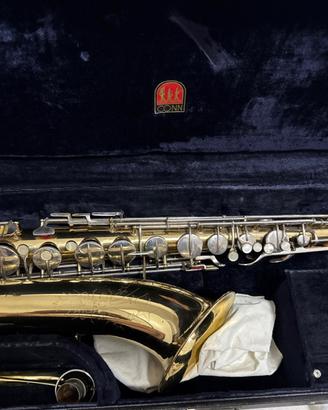 Sax Tenore Vintage C.G. Conn 16M "Shooting Star" (