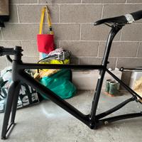 Telaio ridley helium slx disc