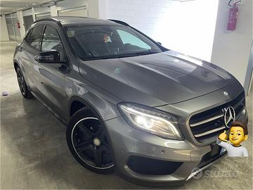 Mercedes gla (h247) - 2015