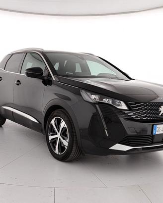 Peugeot 3008 BlueHDi 130 S&S EAT8 GT