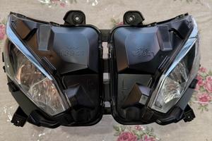 Faro Xadx modello 2017-2019