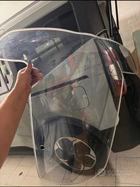 Scudo anteriore scooter Peugeot