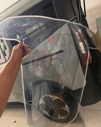 Scudo anteriore scooter Peugeot