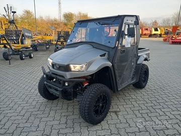 Veicolo multifunzione Kymco