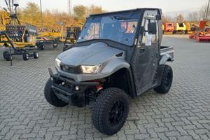 Veicolo multifunzione Kymco