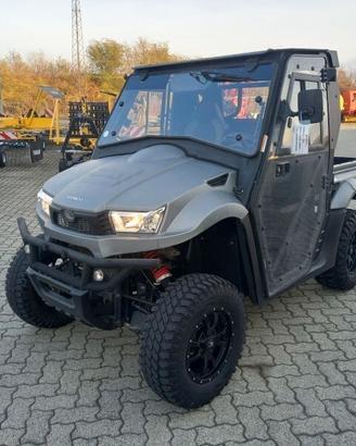 Veicolo multifunzione Kymco