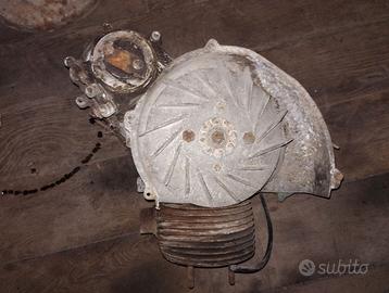 motore piaggio ape ac2m ac carter vintage faro bas