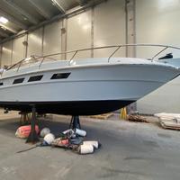 Sea Ray 9.20 Refitting 85%