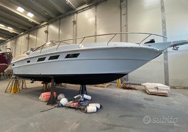 Sea Ray 9.20 Refitting 85%