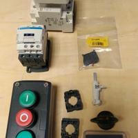 B13 - interruttori e varie per macchine utensili