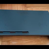 base per tv con porta tablet 