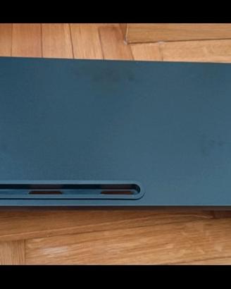 base per tv con porta tablet 