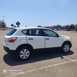 Nissan Qashqai anno 2010