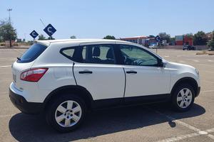 Nissan Qashqai anno 2010