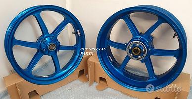 BMW S 1000 RR S 1000 XR M1000 CERCHI PVM SUPERBIKE