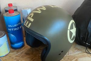 Casco militare