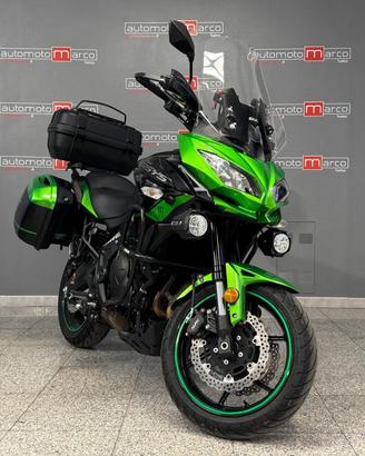 KAWASAKI Versys 650 Tourer Plus *SUPER ACCESSORI