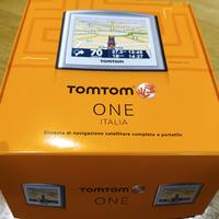 navigatore Tom tom