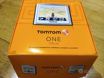 navigatore Tom tom