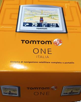 navigatore Tom tom