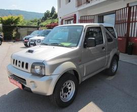 SUZUKI JIMNY 4X4 TD