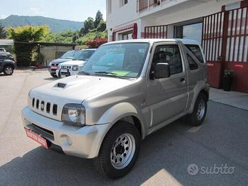 SUZUKI JIMNY 4X4 TD