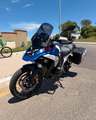Bmw R 1300 GS Trophy
