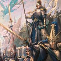 high elves warhammer e non, miniature lotti pezzi