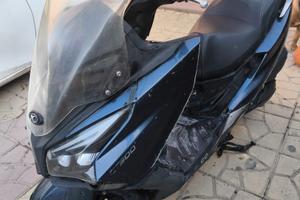 Scooter Kymco X-twon 300 City