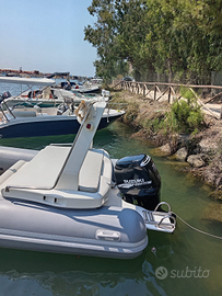 Gommone CALLEGARI nuovo 650 MT