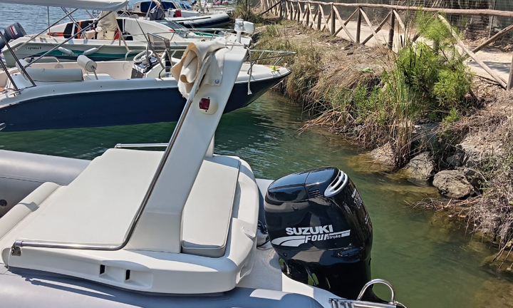 Gommone CALLEGARI nuovo 650 MT