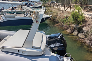 Gommone CALLEGARI nuovo 650 MT