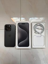 IPhone 15 Pro