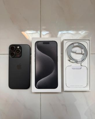 IPhone 15 Pro
