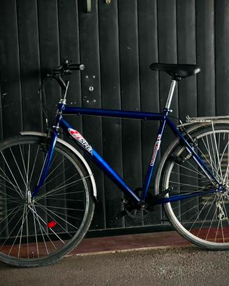 Bici vintage bacchetta reflex france cittá mtb