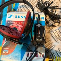 Cuffia Sennheiser vintage