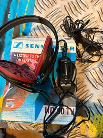Cuffia Sennheiser vintage