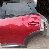 Sportello posteriore sinistro Mazda CX-3